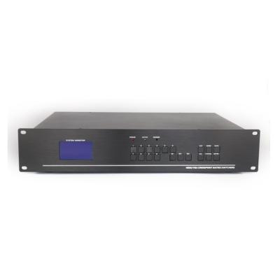 China Wholesaler 4k High Performance Matrix Audio Video Changer 16x32 with Remote Control MA3000-1632LJ for sale