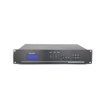 China China Shenzhen Factory HD 4K 60Hz Matrix Video Changer 32 Inputs 8 Outputs Wall Controller MA3000-0832LJ for sale