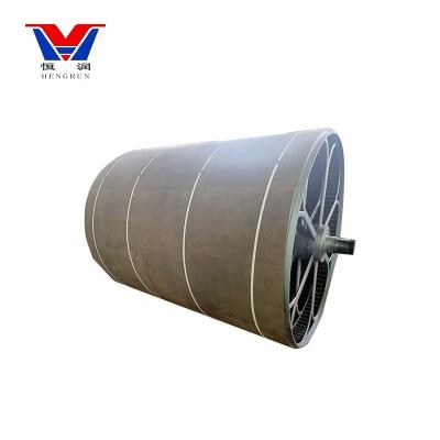 China Factory paper mill stainless steel cylinder mold for paper making machine for sale