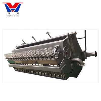 China Factory paper making machine closed type air cushion main box for sale