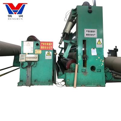 China Factory Paper Towel Production Line Used Paper Machine Winders Frame Type Rewinding Machine for sale