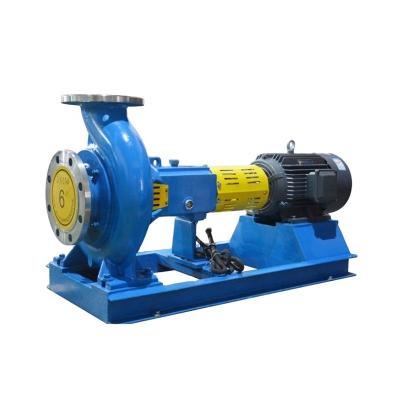 China Factory Wheat Straw Pulp Making Flow Stock Pump Paper Pulp Centrifugal Pump for sale