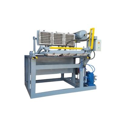 China Factory Paper Egg Tray Box Machine Price Egg Cartoner for sale