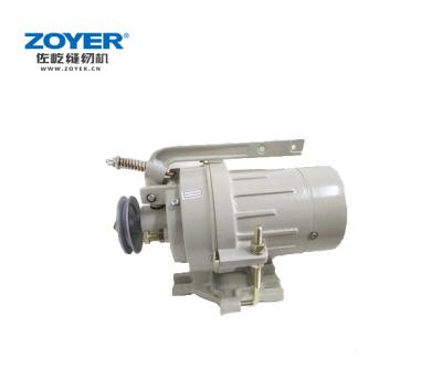 China Garment Shops ZY-MT400-220v Zoyer Clutch Motor Sewing Machine Motor for sale