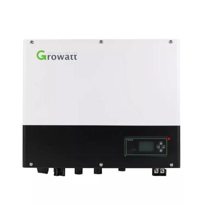 China Sunfuture Growatt Sph 5000 8000tl 3 BH- Mppt 3 Phase Inverter Ip65 Energy Saving Solar Hybrid Protection for sale