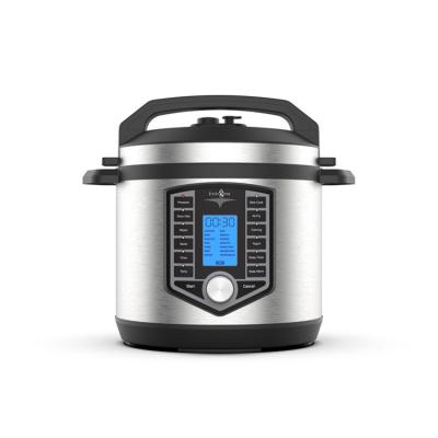 China China Latest Professional Hot Selling Electric Pressure Cooker With Air Fryer for sale