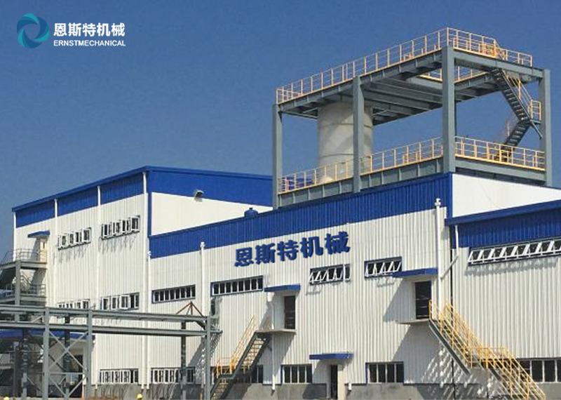 Verified China supplier - Jining Ernst Machinery Equipment Co., Ltd.