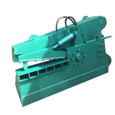 China Wholesale Food Crocodile Hydraulic Scrap Metal Scrap Shear Cutting Machine for sale