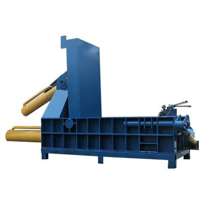 China Newest Hot High Quality Used Automatic Hydraulic Food Scrap Metal Press For Sale for sale