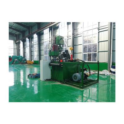 China Food Maker Price Scrap Metal Cake Press Iron Ore Powder Cake Forming Machine for sale