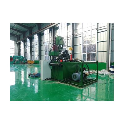 China Food China Manufacturer Factory Price Metal Making Automatic Round Iron Ore Powder Filling Cake Forming Machine for sale