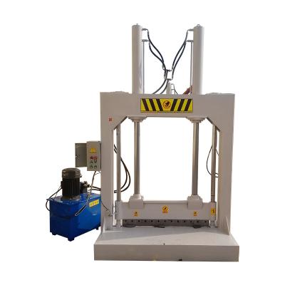 China Wholesale Hydraulic Food Metal Cutting Machine Vertical Glue Rubber Cutter for sale