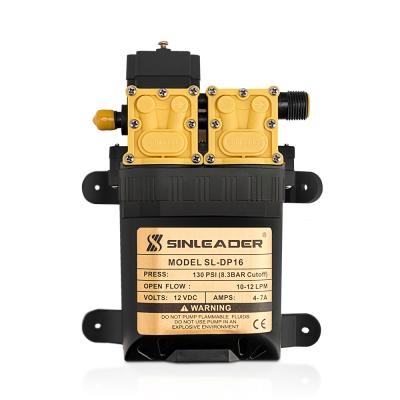 China Other Sinleader 12v mini dc battery car agriculture spryer water pump for sale