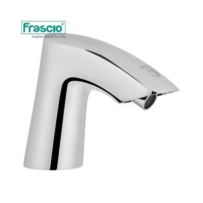 China Frascio Sense Faucets Classic Automatic Infrared Faucet Sensor Smart Touchless Faucet Sensor for sale