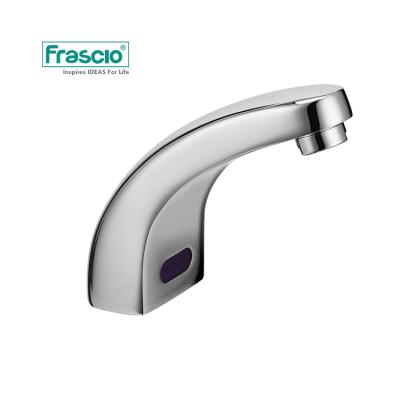 China High Quality Automatic Faucet Sensor Public Places Faucet Frascio Sense Faucets Water Motion Sensor Faucet for sale