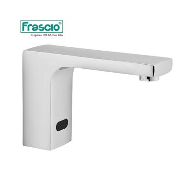 China Sense Faucets Frascio Basin Faucet Infrared Touch Water Faucet Sensor Water Faucet Mixer Free Automatic Faucet for sale