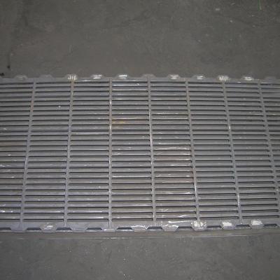 China Iron Strength Cast Floor For Pig Farm Equipment for sale