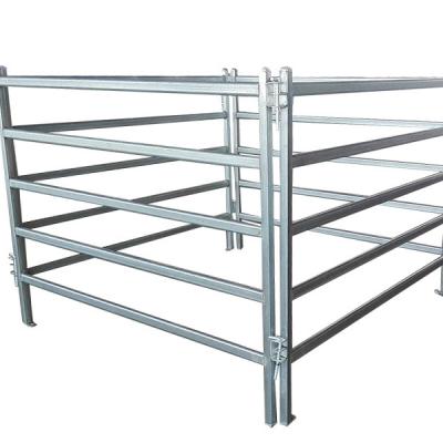 China Stainless Steel Hot Dip Galvanized Portable Indoor Used Horse Stalls for sale