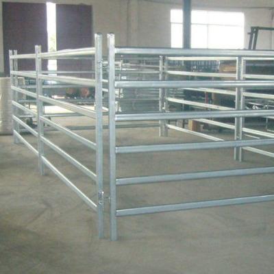 China Easily Assembled Horse Fence Panels Horse Fence Farm Equipment for sale