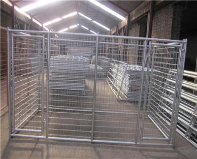 China Durable New Type Dog Kennels Cages Used Large Dog Crates For Dog for sale