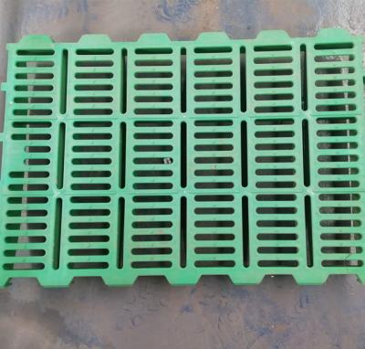 China Farms Cheap Price Goat Plastic Slatted Floors Used Goat Flooring For Goat Farming for sale