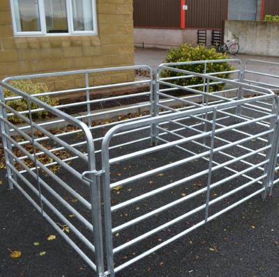 China Farm Heavy Duty Goat Fence Panel for Goat Farming in India for sale