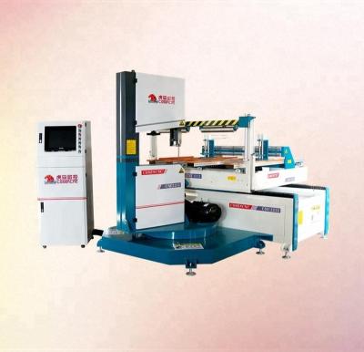 China Building Material Shops Not Second Hand Board Saw Circular Machine Price Band Saw For Cutting Wood for sale