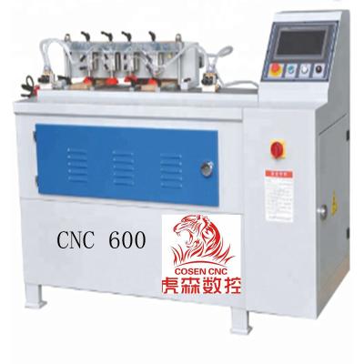 China Automatic Double Head Plant Dovetail Tenoner Machine for sale