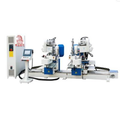 China Factory COSEN Solid Wood CNC Double End Tenon Machine for sale