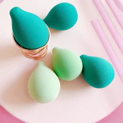 China Multifunction Professional Makeup Yellow Make Up Puff Fruit Shape Private Label Sponge Makeup for sale