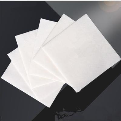 China White Cheap Custom Printing Cocktail Dinner Beverage Paper Napkins Disposable Paper for sale