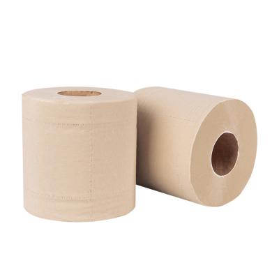 China Custom Printed Eco-Friendly Soft Comfortable Organic Bamboo Toilet Paper Bamboo Tree Free Bamboo Toilet Paper for sale