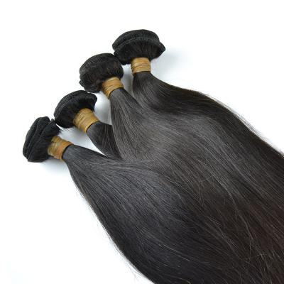 China Hair Cuticle Aligned 100% Human Hair Extensions Remy Couture Virgin Straight Peruvian Human Natural Hair UK for sale