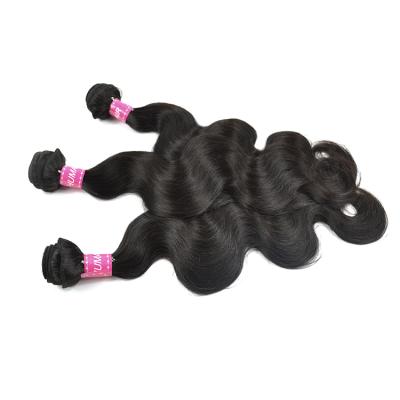 China Peruvian Body Wave 100% Raw Virgin Hair Wave, Remy Peruvian Human Hair Bundles, Body Wave Virgin Hair for sale