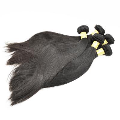 China Silky Straight Wave Selling Cheap Hair Bundles 100% No Chemical Virgin Brazilian Silky Straight for sale