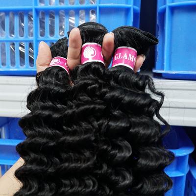 China Wholesale Deep Curly Mink Brazilian Hair Bundles Cuticle Aligned 100% Virgin Volume, Hair Vendors, Cheap Hair for sale