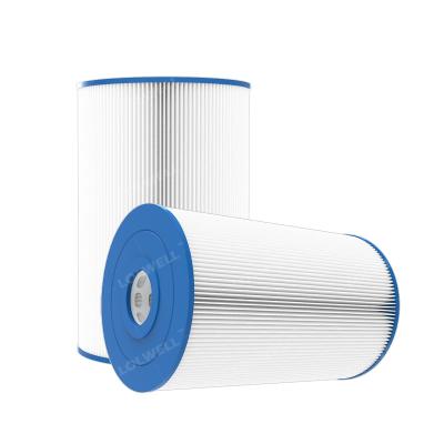 China Washable Pool Swimming Pool Filter Cartridge Replaces For Setup-Z-Spa, Unicel6430 Home Pool Using Filters for sale