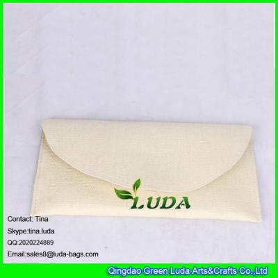 China LUDA  cheap purse natural paper straw clutch handbag for sale