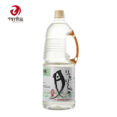 China Cooking Cooking Sake Cooking Natural Fermentation Wine Low Alcohol Rice Wine Sake for sale