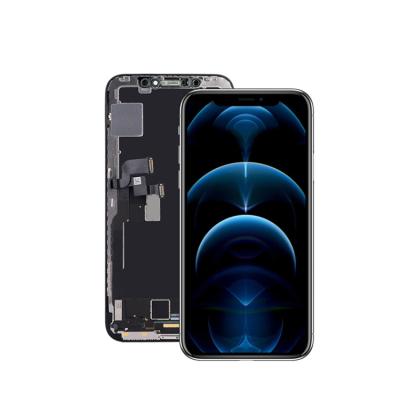 China Hot Selling Good Quality LCD Display Replacement Screen For Iphone Xr XHT-X TFT for sale