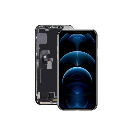 China High Quality Cheap Price Cheap Price LCD Screen Display Digitizer Assembly Repair Parts For Iphone Xr XHT-XR TFT for sale