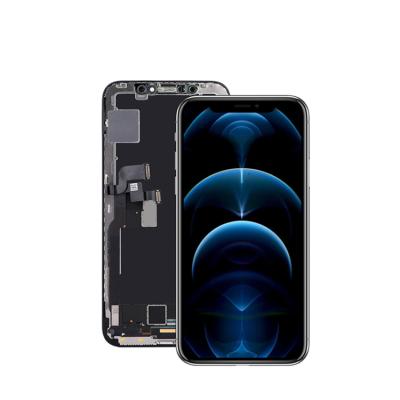 China Original Quality Mobile Phone Touch LCD Screen For iPhone 11 Full TFT Display XHT-11 for sale