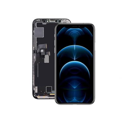 China New Model Customized Cell Phone Screens and Wholesale Replacement Kit Lcd Screen Display For Iphone 11 touch XHT-11PRO max TFT for sale