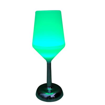 China China Modern Factory Hot Sale Newly Design LED Goblet Table Lamp for sale