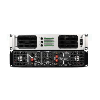 China Professional High Power Amplifier PRNOEET PW-699 3 Channels High Power Amplifier Pro for sale