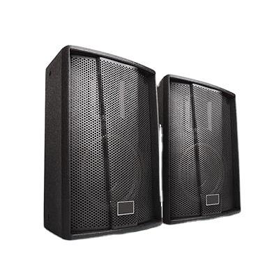 China Stage Speaker Hot Selling Stage Audio Active Speaker Professional DJ Speaker for sale