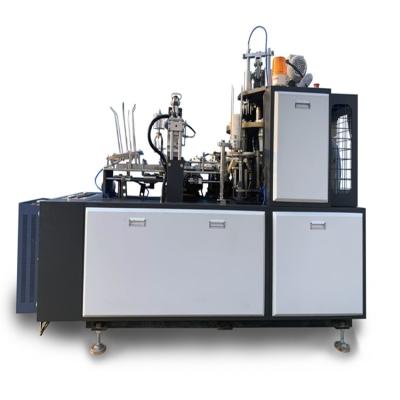 China food & Beverage Factory High Quality Selling Paper Cup Making Machine Price In Pakistan for sale