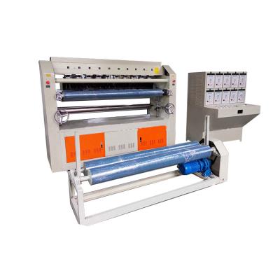 China High Efficiency Ultrasonic Quilting Machine For Polyester Fabric for sale