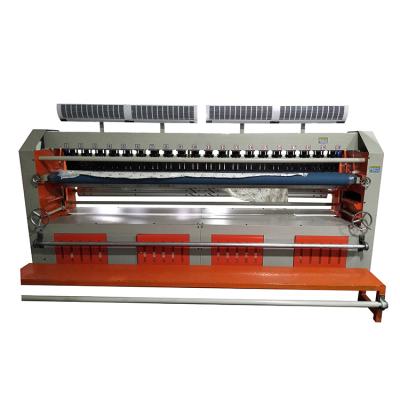 China Frame Moved Automatic Ultrasonic Tissue Cloth And Mattress Quilting Machine for sale