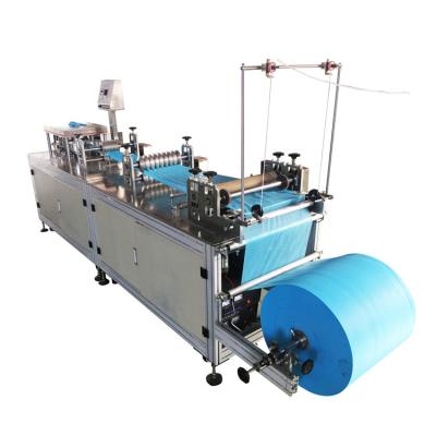 China High Production Efficiency Disposable Nonwoven Blowing Cap Machine for sale